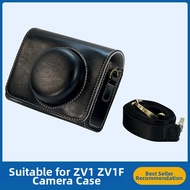 Sony ZV1 Camera Protective Case Crossbody Photography Bag ZV1F/ZV1M2 Universal Small Crossbody Bag Z