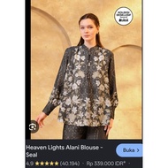PL Blouse Heaven Lights
