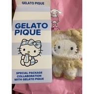 House Gelato Pique Collaboration E