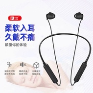 Manufacturer Sleep Headset Silicone Sleep Wireless Bluetooth Headset6DStereo Halter Sports Bluetooth Headset Wholesale
