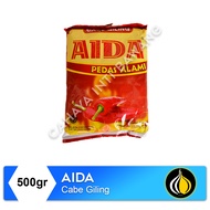 Aida Cabe Giling (Cabe Kering) - 500gr
