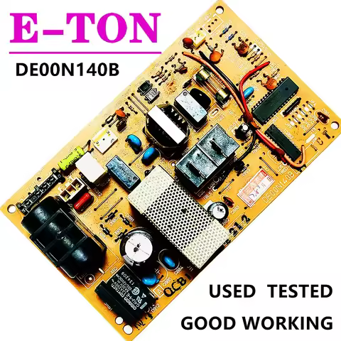 good working for air conditioner computer board DE00N140B SE76A716G01 DE00N063B MSH-J12NV PCB board