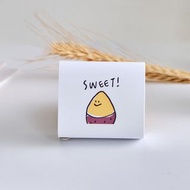 Second Morning燒燒地瓜USB3.0+PD20W雙孔充電器