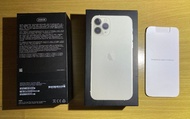 原裝  Apple  iPhone 11 P ，256 GB  手機 盒，  針，貼紙，說明書，只此一盒！！ 現平賣 HK$ 60