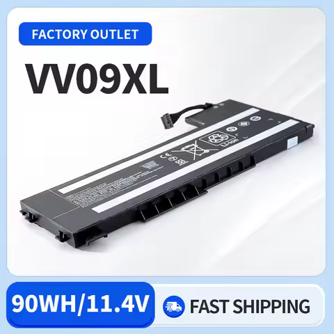 Somi VV09XL Laptop Battery For HP ZBook 15 G3 G4 Series HSTNN-DB7D HSTNN-C87C 808398-2C2 808398-2C1 