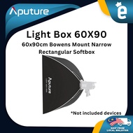 Aputure Light Box 60x90 60x90cm (2x3ft) Bowens Mount Rectangular Softbox
