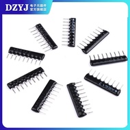 9 Pins 9P Resistance A103J/102G 1K2.2 K4.7 K5.1 K10K 100 220 33