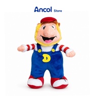 Ancol Dufan Character Doll 40cm | Standing DufanMaskot | Official Merchandise
