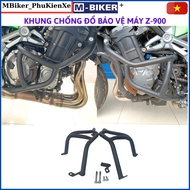 Z900 anti-dumping frame, z900 anti-dumping frame, z900 engine block protection frame, z900 accessori