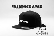 Topi Anak snapback laki laki perempuan edane music