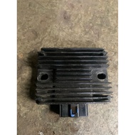 kiprok suzuki nex fi Regulator suzuki nex fi gen 2