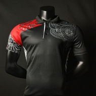 Sublimation Collar T-shirt Sublimation sport shirts, Coach T-shirt,Volleyball Collar T, Jersi, Jerse