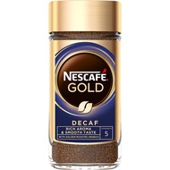 Nescafe Gold Instant Coffee & Crema Cream Creme 50g / 170g / 190g / 200g
