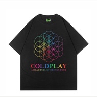 Coldplay T-shirt