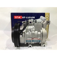 Compressor Toyota Vios (149) [CAR AIRCOND]