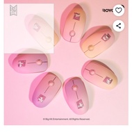 Royche BTS TinyTAN Low-Noise Wireless Mouse (BTS Merchandise)