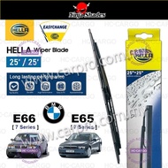 HELLA Wiper Blade Set For BMW 7 Series (E66) BMW 7 Series (E65)