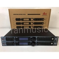 SPEAKER MANAGEMENT DLMS DBX CX4800 / CX 4800