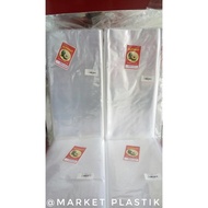 PP Plastic Alphabet Box Size 30x45