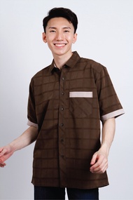 DAPPER MEN CASUAL SHIRT - 9115MMK