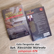 INVESTIGATIVE AUDIT Book, PKKN AUDIT, and PKA