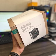 Cooler deepcool AG400 Digital like new