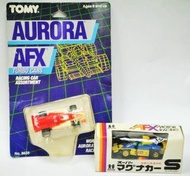 Jun 2024 日本製+台灣製 最新優惠$389！itrea 全新品 Tomica size, Tomy Brabham Ford BT44 made in Japan, McLaren F1 F-