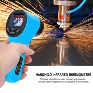 Digital Infrared Thermomete Laser Industrial Temperature Gun Non-Contact LCD Infrared Thermometer No