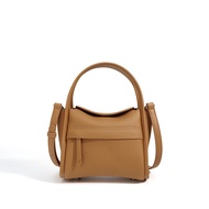 Aidrani Yuanbao ตะกร้าผักสะพายไหล่คาดลำตัวสะพายข้างของแท้กระเป๋าเอกสารกระเป๋าถือสตรีแฟชั่น2025