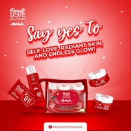 Beauty Love Skincare Malaysia Original - Kojic Soap / Rejuvenating Night Cream / Sunscreen / Toner