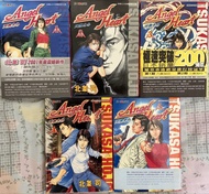 城市獵人 Angel Heart 漫畫書 (全5冊)
