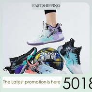 JSWEI Unisex  Basketball Shoes New Arrival Breathable Comfortable Sports Training