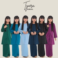 RAF Online Store | Tyara Kurung Pearlskin Set Ibu & Anak Sedondon Family size budak (KIDS)