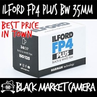 [BMC] Ilford FP4 125 135 (35mm) 36-Exp Black & White Film (1/5/10Roll Pack Options) *Cold Stored/Bes