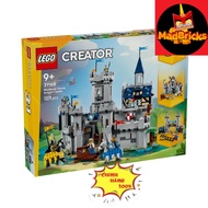 LEGO CREATOR 31168 Medieval Knight Castle Assembly Toy