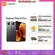 Xiaomi Pad 8 Pro Tablets | Snapdragon® 8 Elite | 12GB + 512GB | 11.2" Inch Display | Xiaomi HyperAI