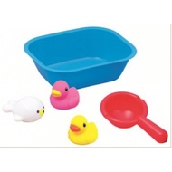 Toyroyal Toy Happy Bath Set-Blue (1.5 Years Old And Above)