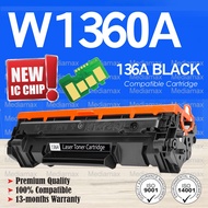 W1360A Compatible HP W1360A HP136A W1360X Cartridge For HP LaserJet M211d M211dw MFP M236d M236dw M2