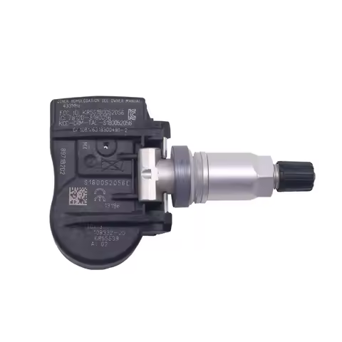 FOR 2014-2022 BMW 4-Series F32 F33 F36 433Mhz BMW TPMS SENSOR TIRE AIR PRESSURE SENSOR 36106856209 3