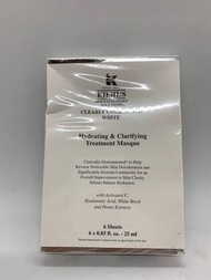 Kiehl’s clearly corrective masque