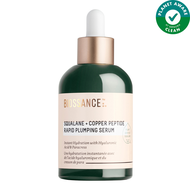 Biossance Squalane + Copper Peptide Rapid Plumping Serum