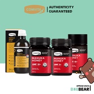 Comvita Manuka Honey UMF 10+ / 5+ / 15+ Manuka Honey 500g | 250g | Comvita Propolis Herbal [BaeBear.