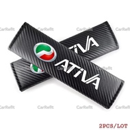 CarRefit Perodua Ativa Seat belt holder cover interior accessories