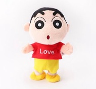 台灣代購 蠟筆小新 錄音 玩具 公仔