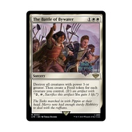 [MTG] the Battle of Bywater [LTR] [WHITE] [SORCERY] [R]-Magic the Gathering SINGLES
