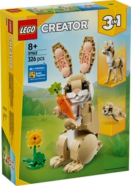 [BrickMonster] Lego 31162 Creator 3in1 Cute Bunny
