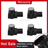 4pcs NEW Parktronic Parking Distance Control Sensor PDC For Toyota Tundra GSK5# Camry/Hybrid GSV40 2