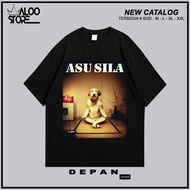 ASU-SILA T-SHIRT | ASBERSILA | MEME MEME