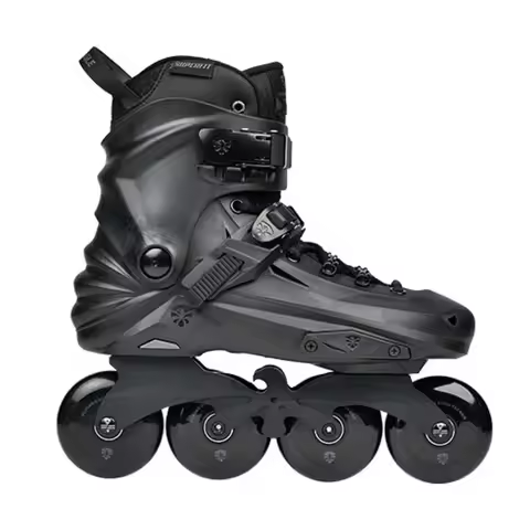 Flying Eagle Skates 2024 X7F Original Inline Skates Adult Roller Skating Shoes Slalom Skate Free Ska