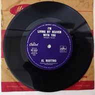 （Buy 5 Free 1）C048 AL MARTINO ORCHESTRA UNDER THE DIRECTION OF PETER DEANGELIS LP Big Vinyl 7-inch